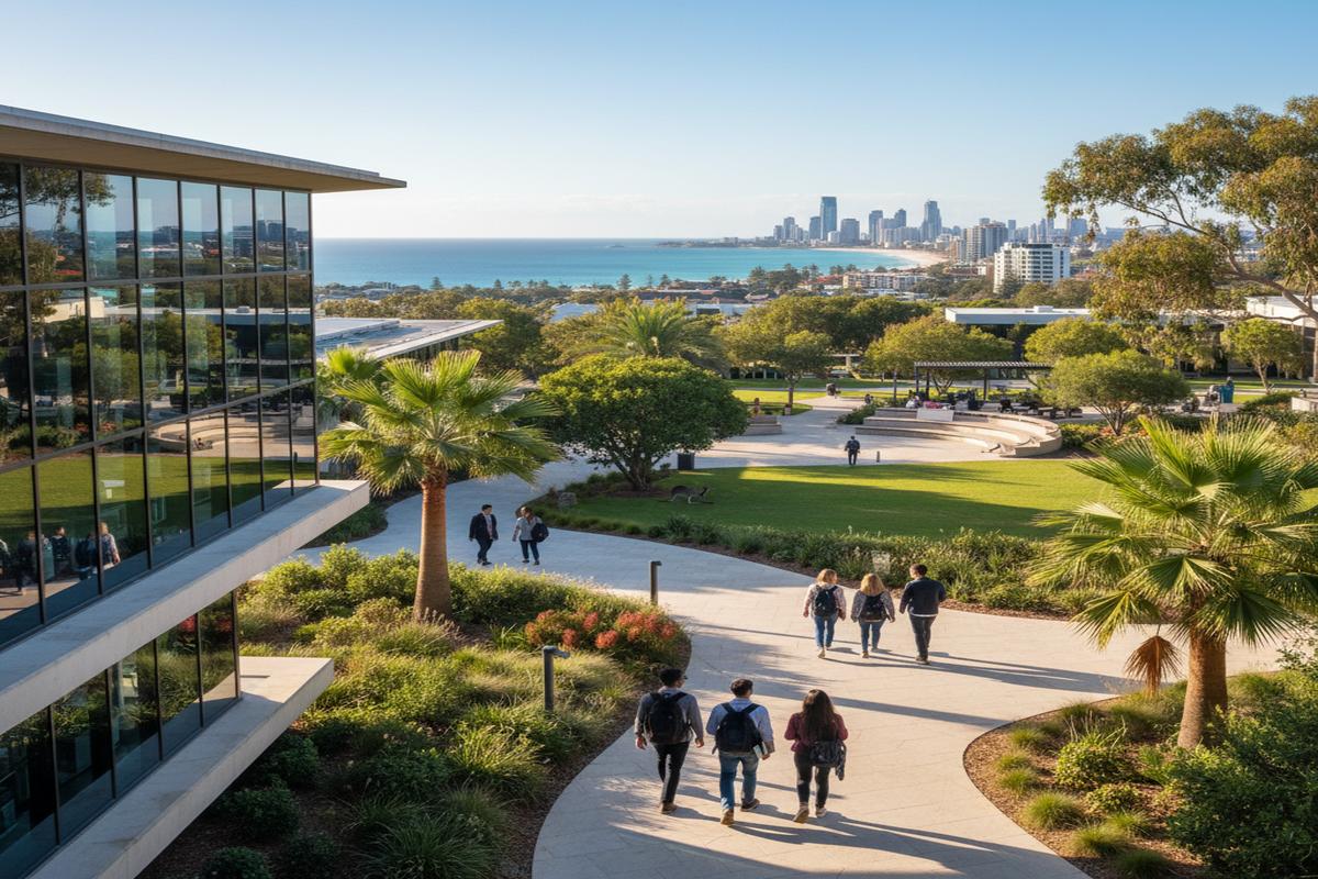 Avustralya'da üniversite eğitimi ve öğrenci yaşamı