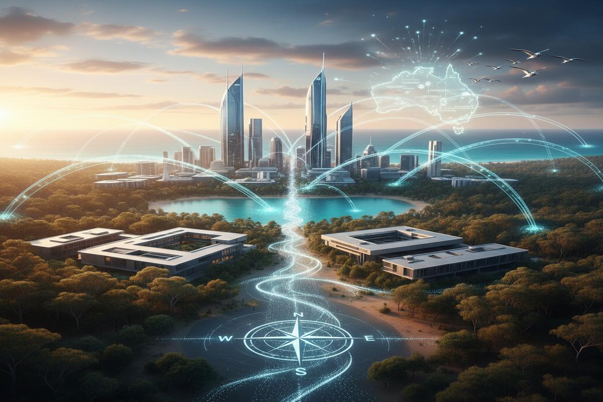 Avustralya'da eğitimini tamamlayan öğrencilerin kariyer ve yaşam fırsatları