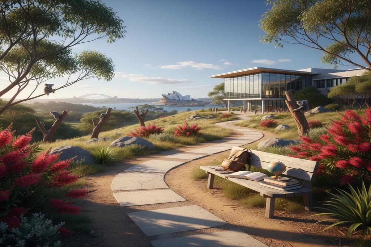 Avustralya'da eğitim yolları ve farklı program seçenekleri