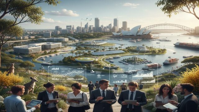 Avustralya’da En Çok Aranan Meslekler ve Kariyer Fırsatları (Güncel Rehber)