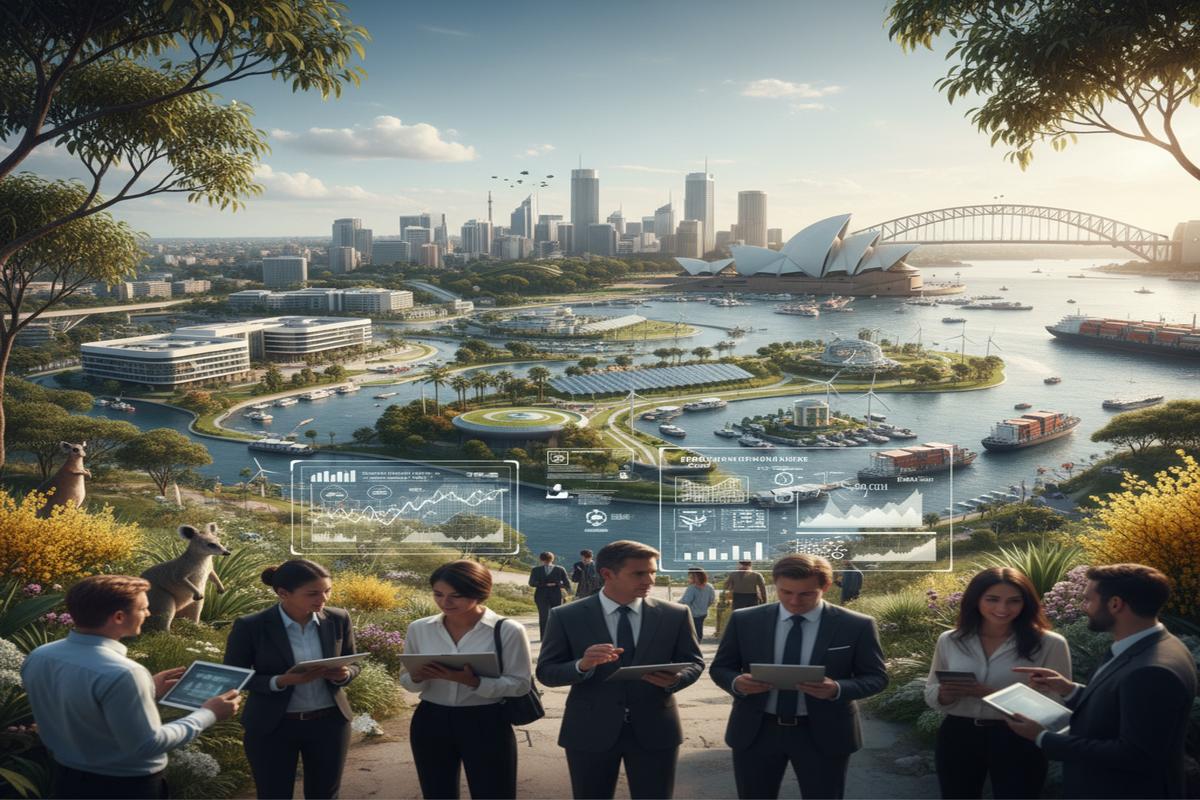 Avustralya'da ihtiyaç duyulan meslekler ve kariyer fırsatları