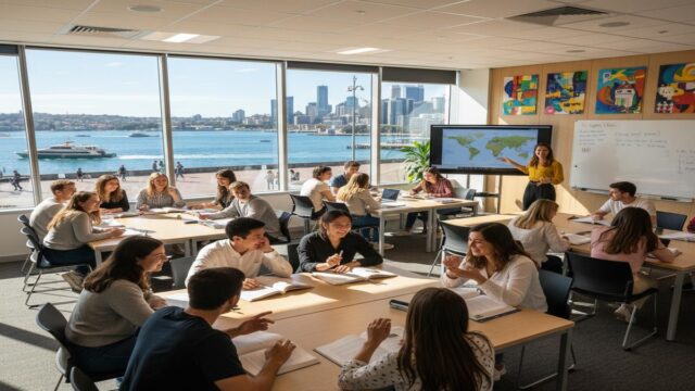 Avustralya’da İngilizce Kursları: Güncel Rehber ve Tüm Detaylar