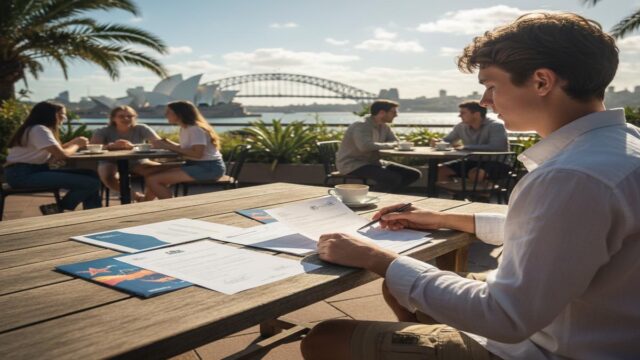 Avustralya’da Kurum ve Kurs Değişikliği: Güncel Rehber