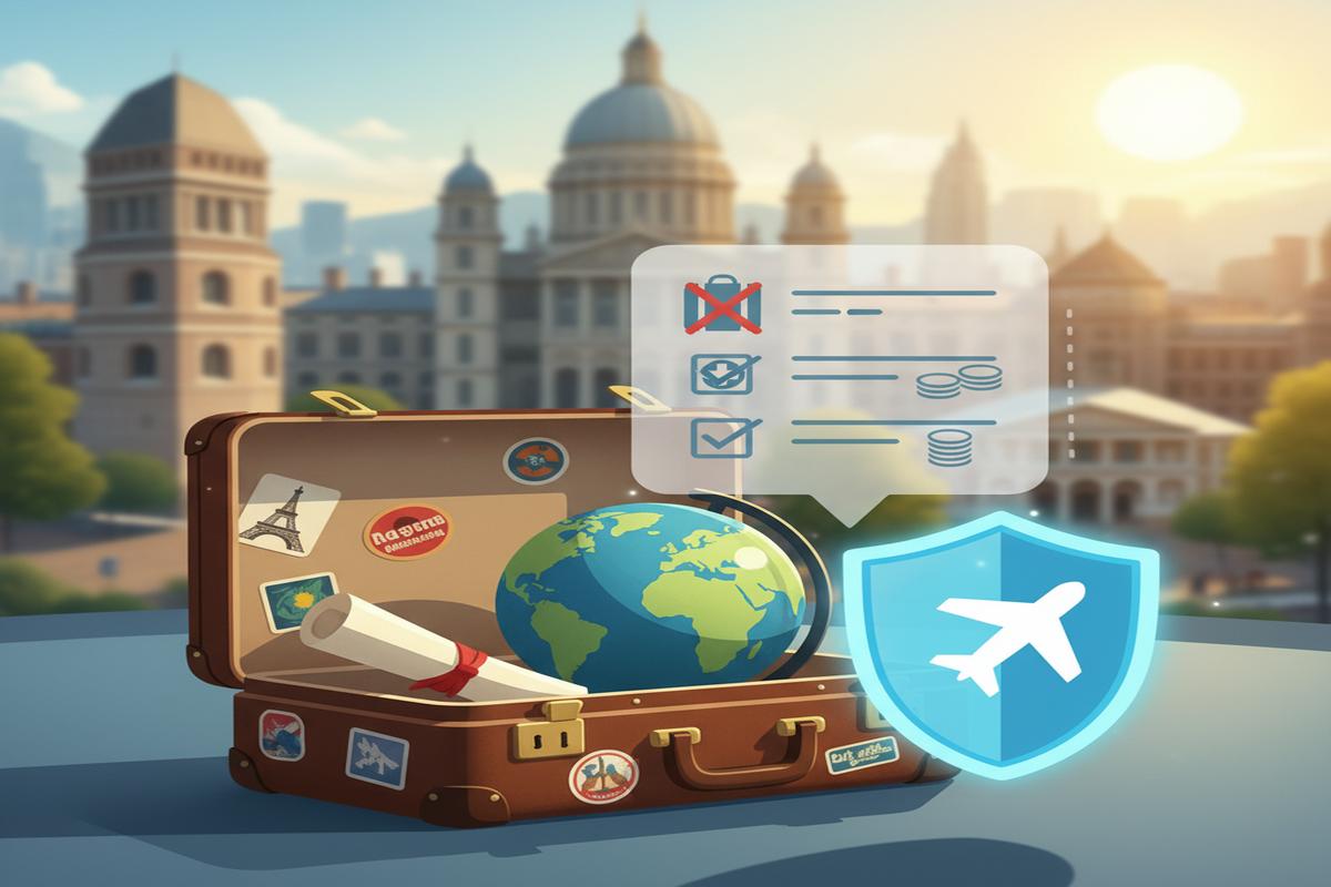 Bagaj Kaybı ve Ek Teminatlar Neleri Kapsıyor?