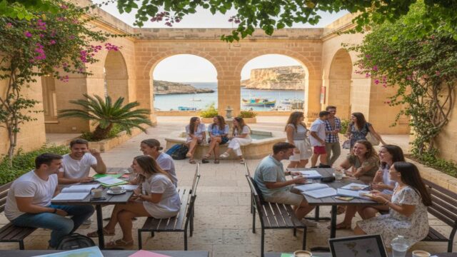 Bels Malta Dil Okulu: Malta’da İngilizce Gelişimi ve Deneyimi