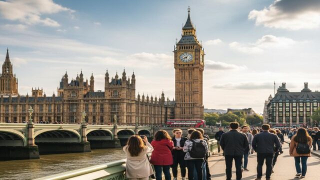 İngiltere’nin Sembolü Big Ben: Güncel Rehber ve Merak Edilenler