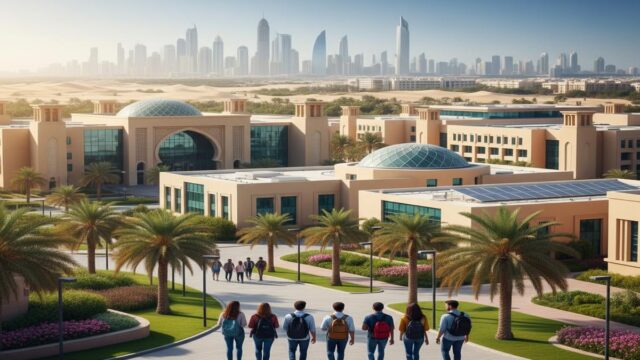 Birleşik Arap Emirlikleri Eğitim Sistemi: Güncel Rehber