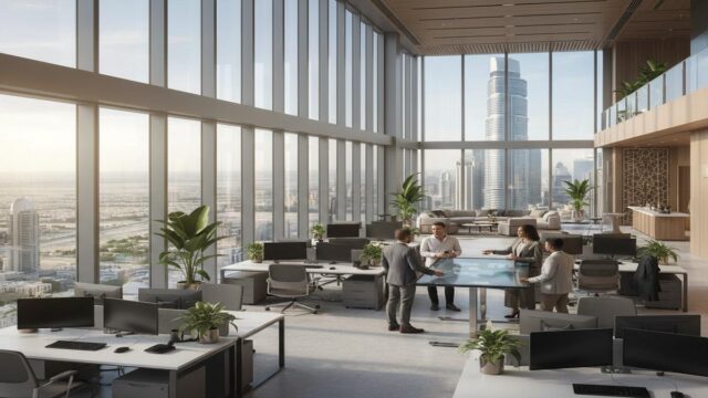 Birleşik Arap Emirlikleri’nde İş Kültürü: Modern Rehber