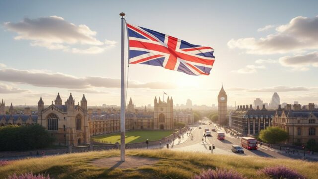 Birleşik Krallık Bayrağı: Renkleri, Sembolleri ve Anlamı