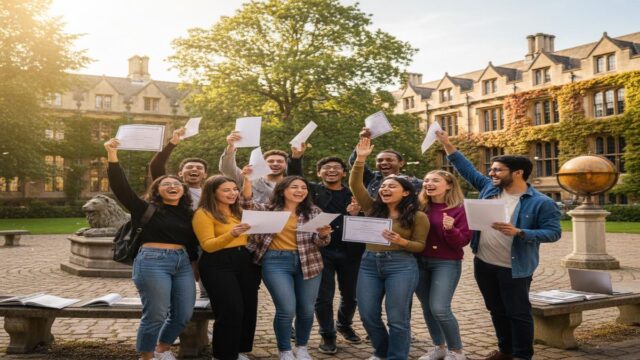 Uluslararası Öğrenciler İçin Birleşik Krallık’ta En İyi Burs Rehberi