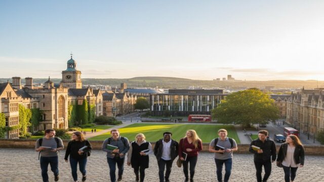 Birleşik Krallık’ta İşletme Lisans Programları: Üniversite ve Bölüm Rehberi