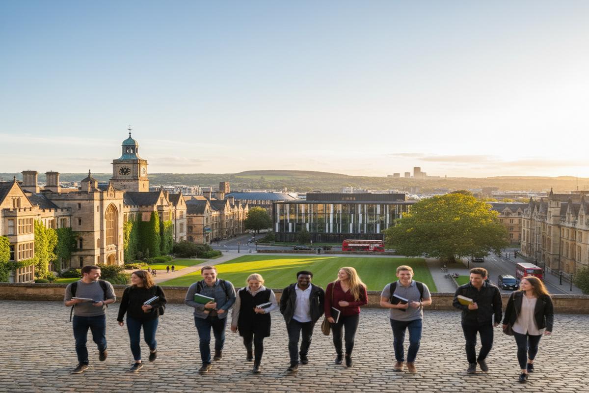 Birleşik Krallık'ta işletme lisans eğitimi veren üniversiteler