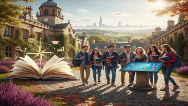 Birleşik Krallık’ta İşletme Lisans Programları: Üniversite Seçimi ve Rehberi