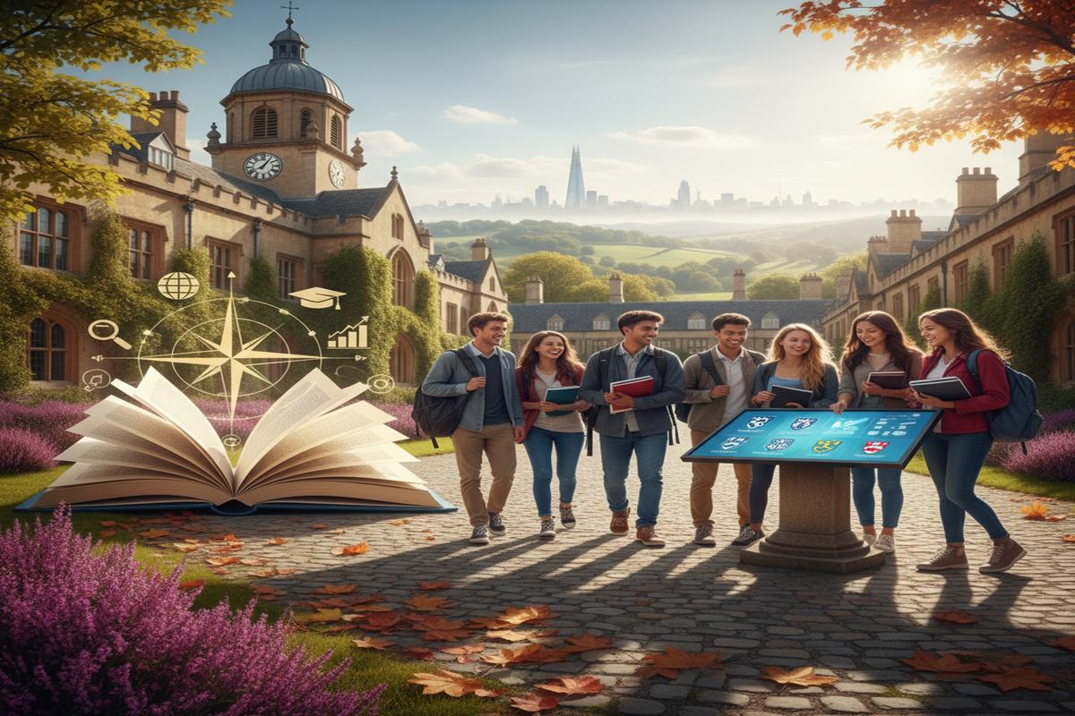 Birleşik Krallık işletme lisans programları sunan üniversiteler