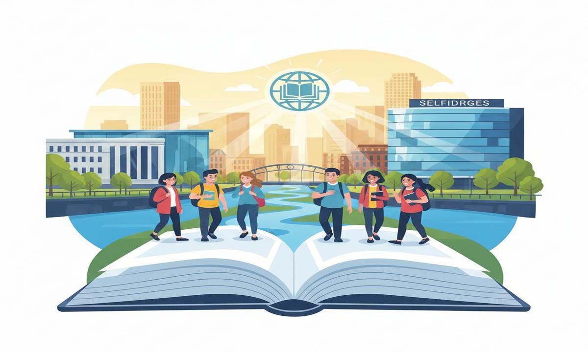 Birmingham’da Dil Eğitimi ve Kariyer Fırsatları