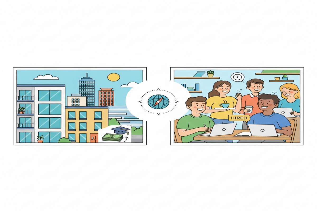 Birmingham’da Konaklama Fiyatları ve İş Olanakları