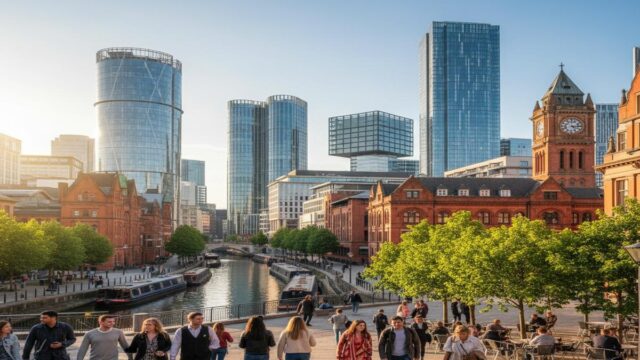 İngiltere’nin Metropol Şehri Birmingham: 2026 Güncel Gezi ve Yaşam Rehberi