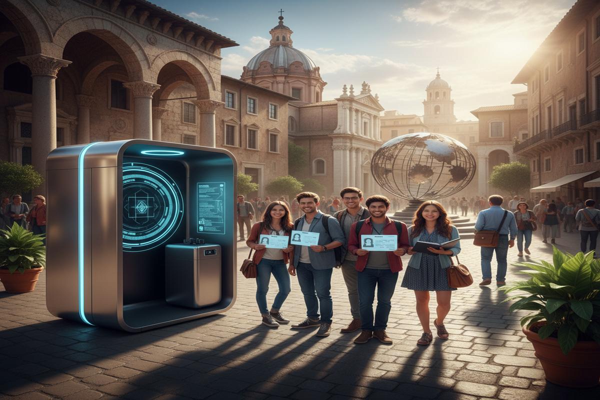 Biyometrik fotoğraf nedir ve nerede çekilir