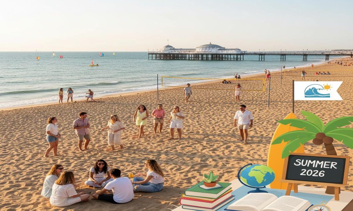 Bournemouth Dil Okullarında 2026 Yazına Özel Fırsatlar