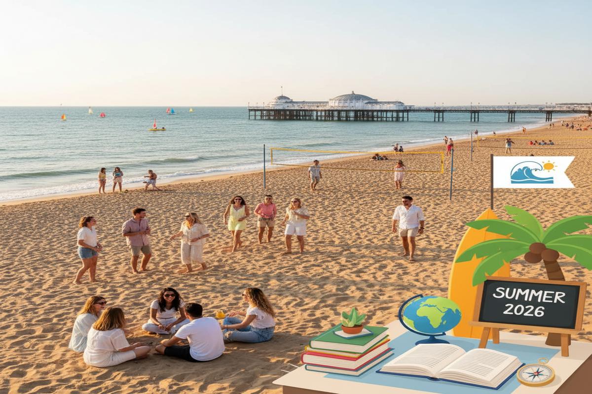 Bournemouth Dil Okullarında 2026 Yazına Özel Fırsatlar