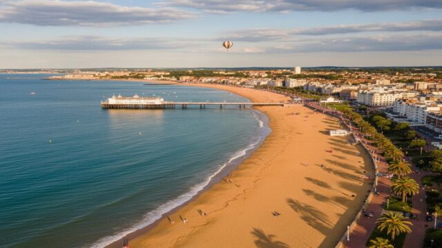 Bournemouth: İngiltere’nin En Güzel Sahil Şehri (2026 Güncel Rehber)