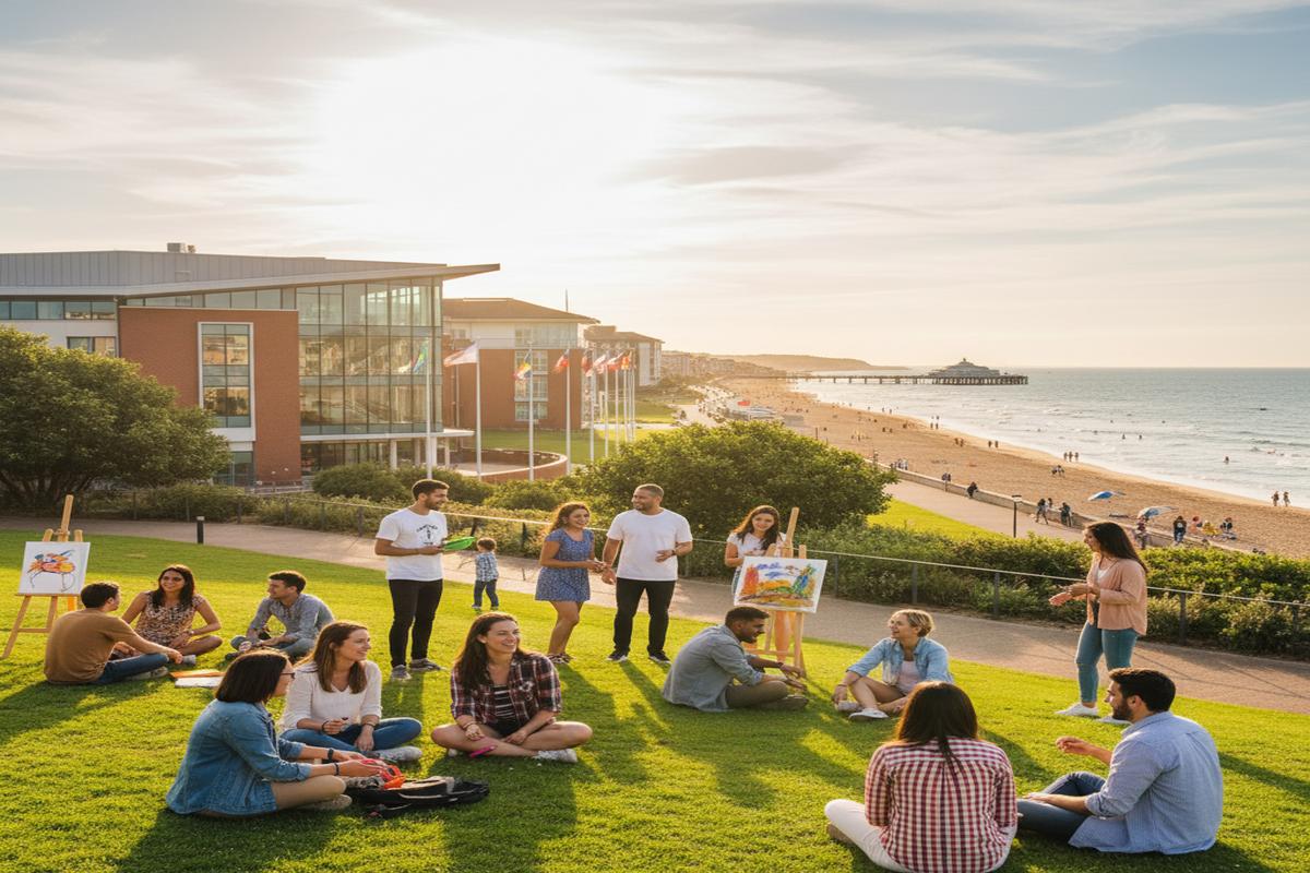 Bournemouth’ta En İyi Yaz Okulları ve Etkinlikler