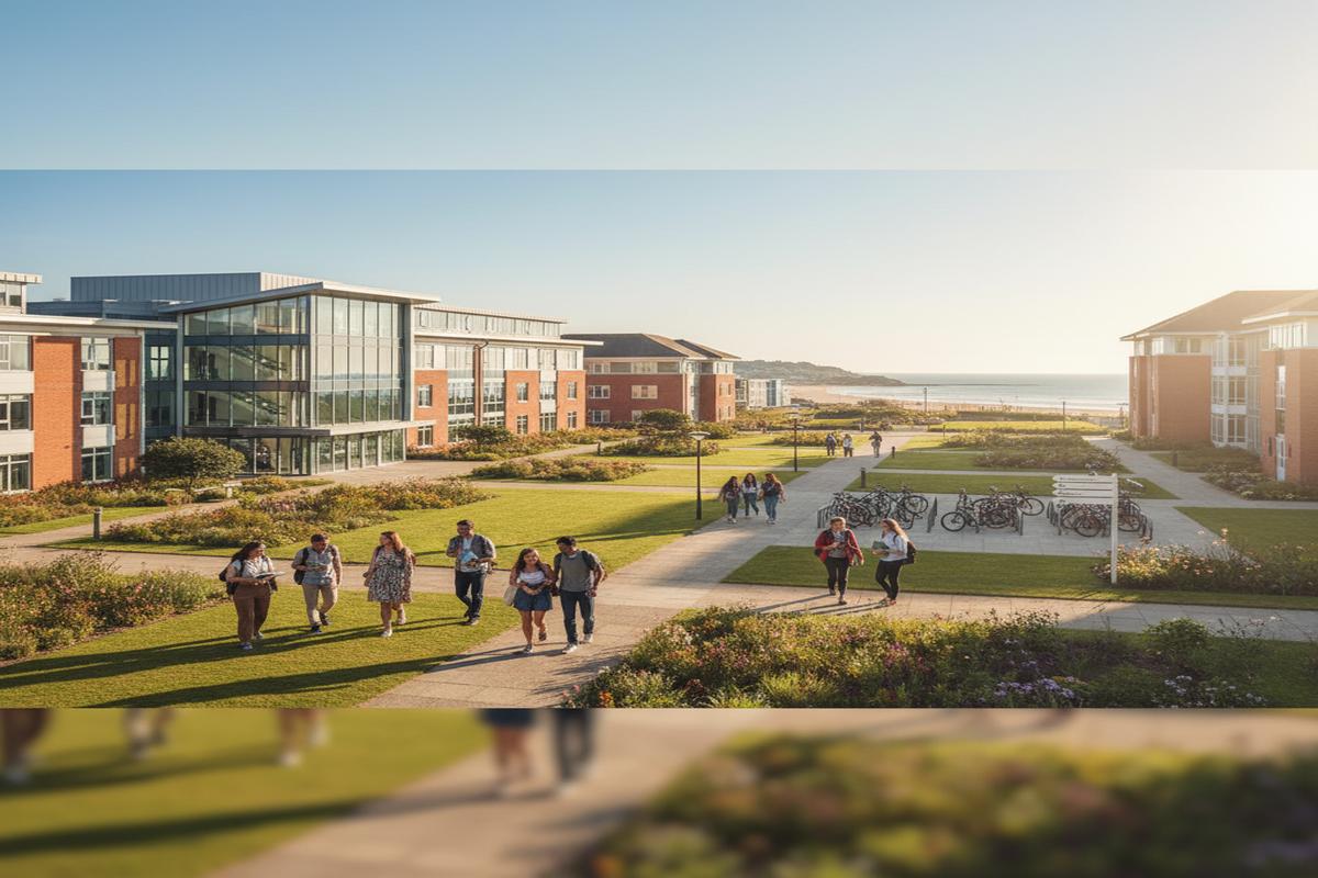 Bournemouth’ta Gençler İçin En Güvenli 5 Yaz Okulu