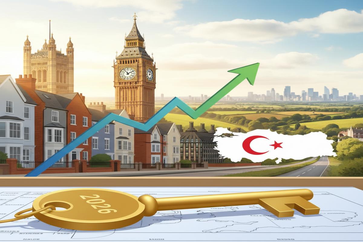 Brexit Sonrası İngiltere'de Emlak Yatırımı: 2026 Rehberi
