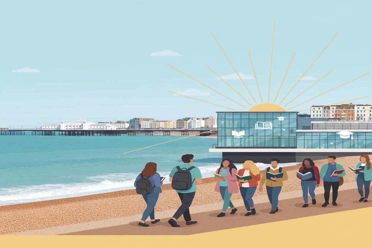 Brighton’da Yoğun İngilizce Kursu: Saatler ve Fiyatlar