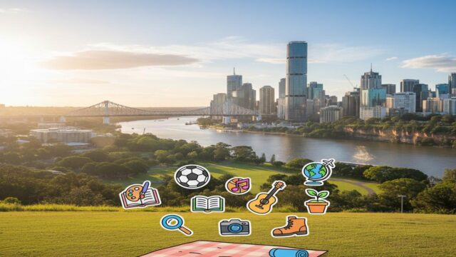 Brisbane’da Öğrenciler İçin 10 Ücretsiz Sosyal Aktivite