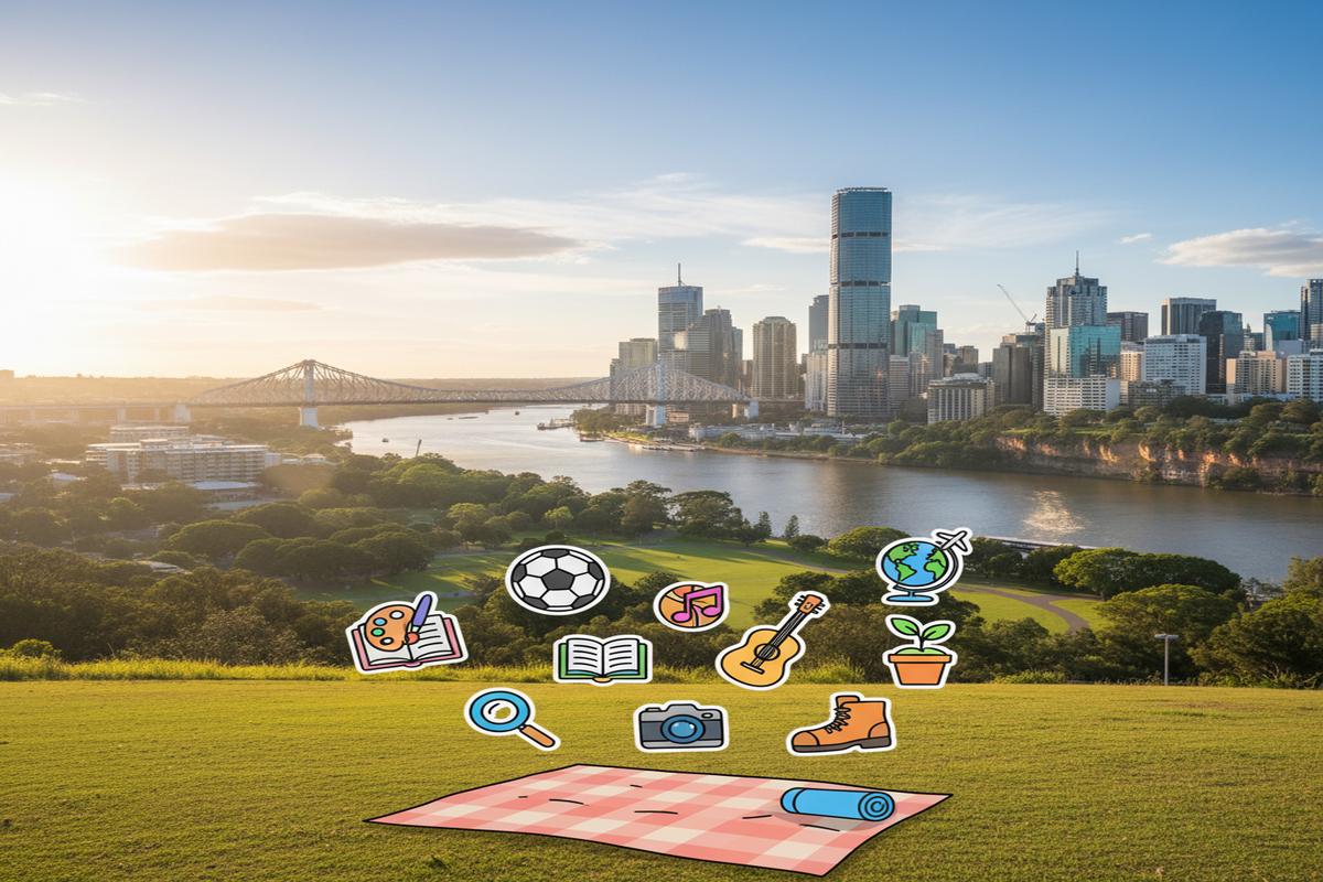 Brisbane’da Öğrenciler İçin 10 Ücretsiz Sosyal Aktivite