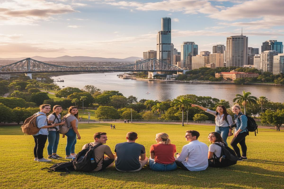 Brisbane'de dil okulu öğrencilerinin yapabileceği popüler aktiviteler
