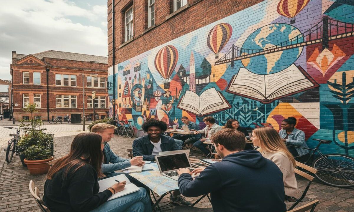 Bristol’da Dil Eğitimi: Kaçırılan Fırsatları Keşfet!