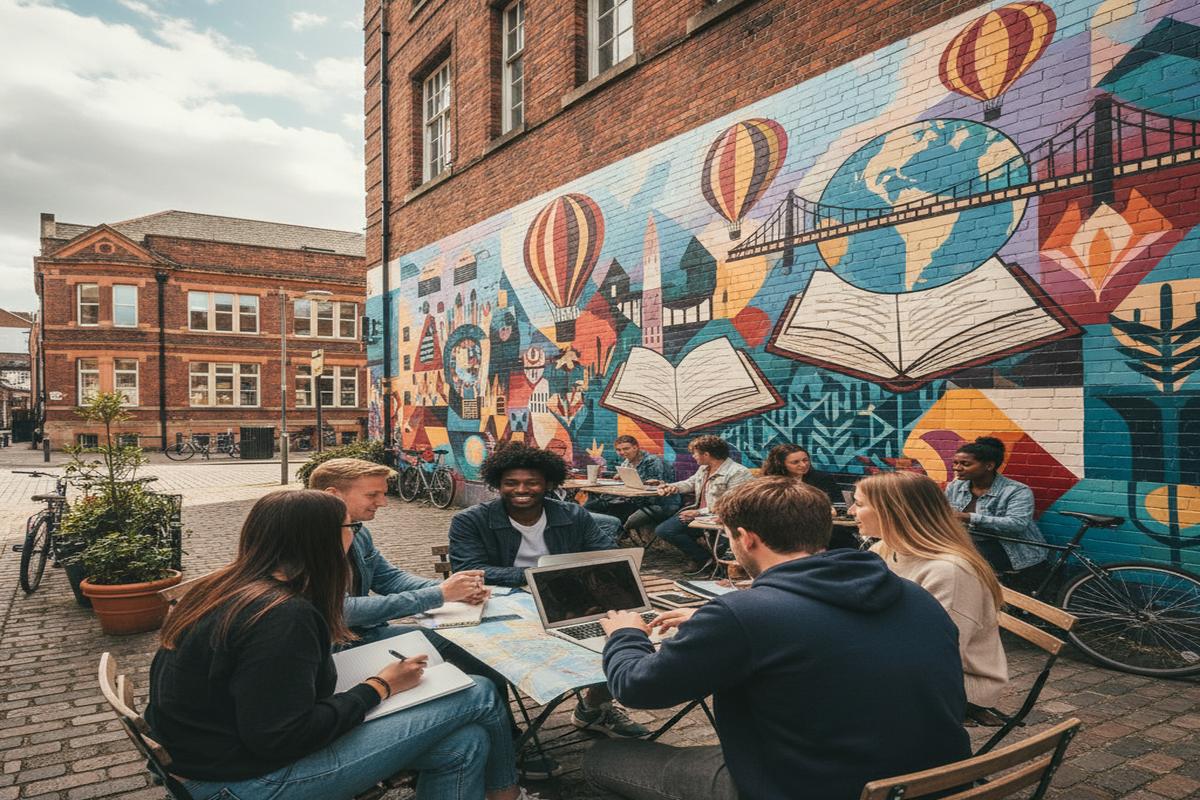 Bristol'da Dil Eğitimi: Kaçırılan Fırsatları Keşfet!