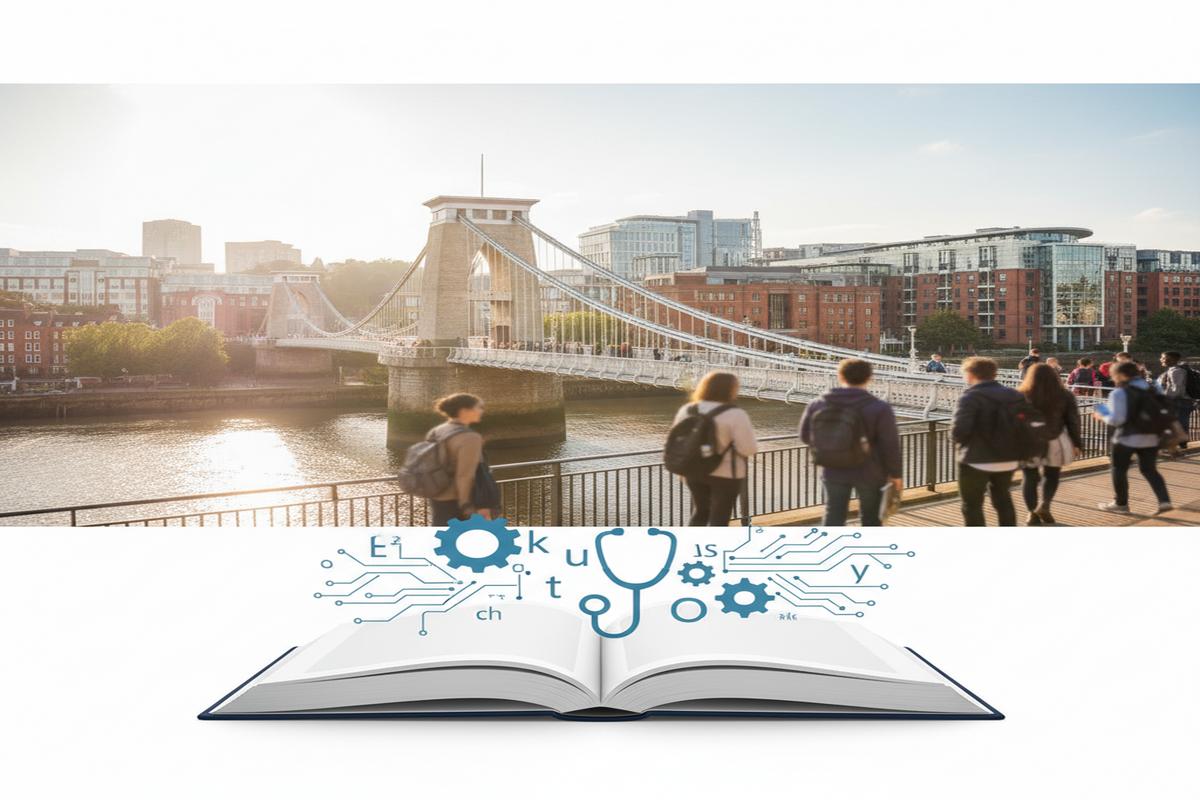 Bristol’da Tıp ve Mühendisler İçin Teknik İngilizce Kursu