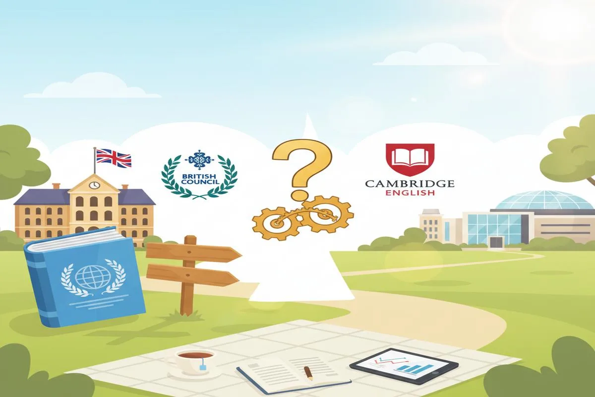 British Council mı Cambridge mi? Ücretsiz Test Kıyaslaması