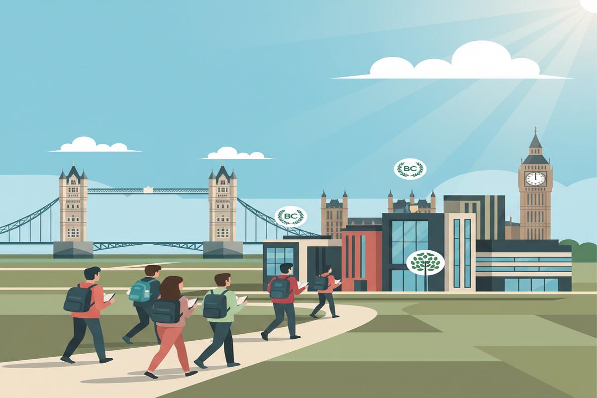 British Council Onaylı 15 Londra Dil Okulu Listesi