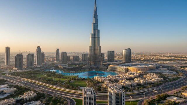 Burj Khalifa Hakkında Merak Edilenler: Dubai’nin İkonik Gökdeleni ile Tanışın