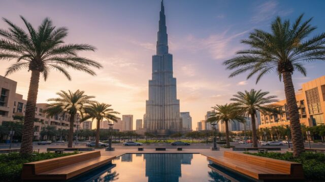 Burj Khalifa Hakkında 2026 Rehberi: Dubai’nin Simgesini Keşfedin