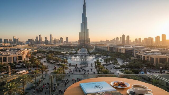 Burj Khalifa’yı Keşfetmek: En Güncel Yerel Rehber