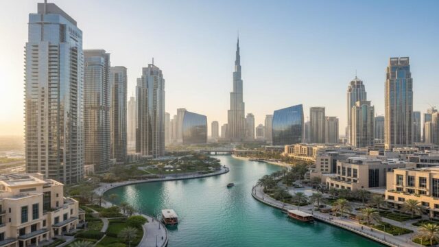 Business Bay Dubai Hakkında: Yaşam, İş ve Konaklama Rehberi