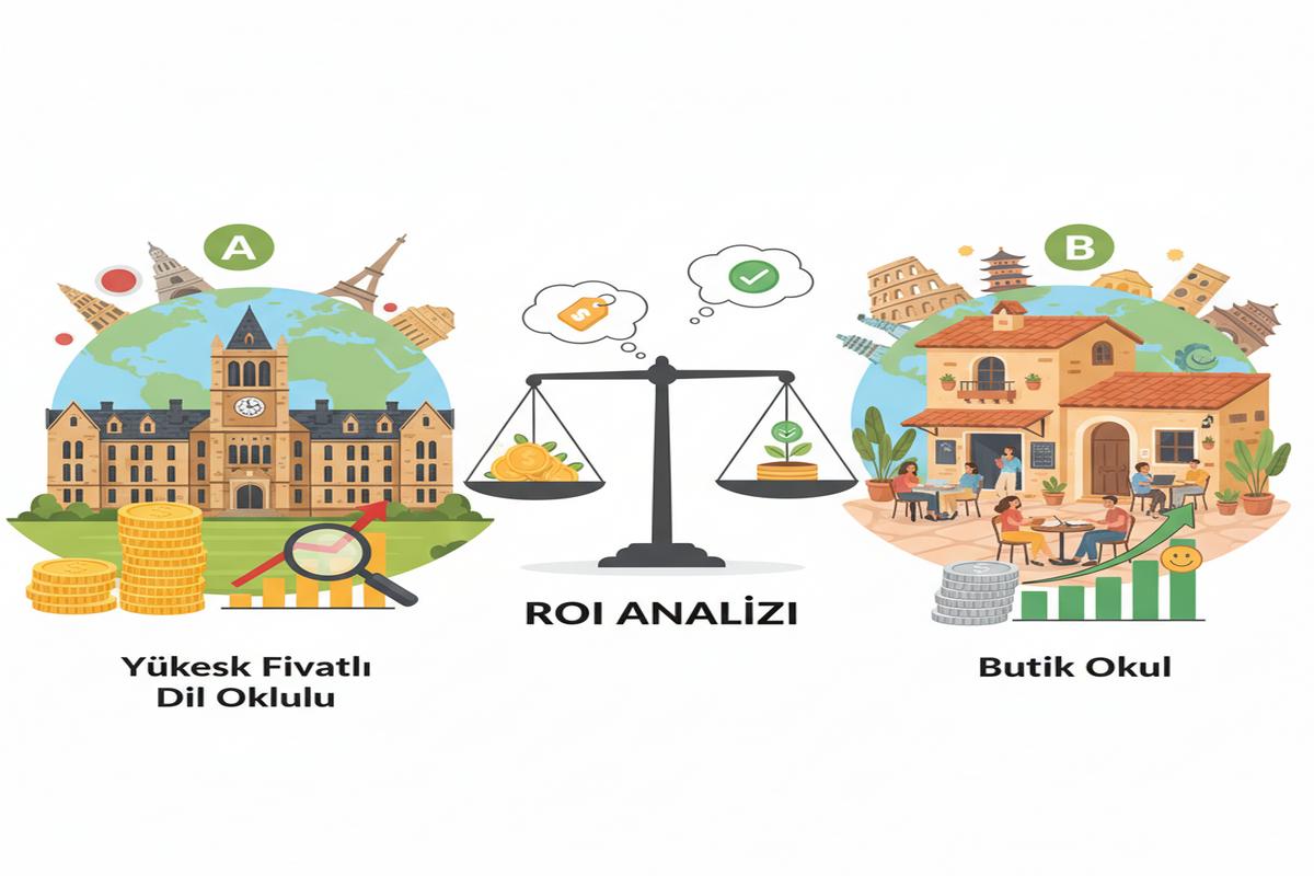 Butik mi Pahalı mı? Hangi Dil Okulu Daha Karlı?
