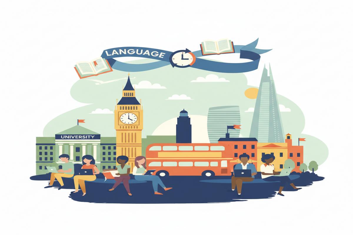 Çalışanlar İçin Londra’da Esnek Dil Kursları!
