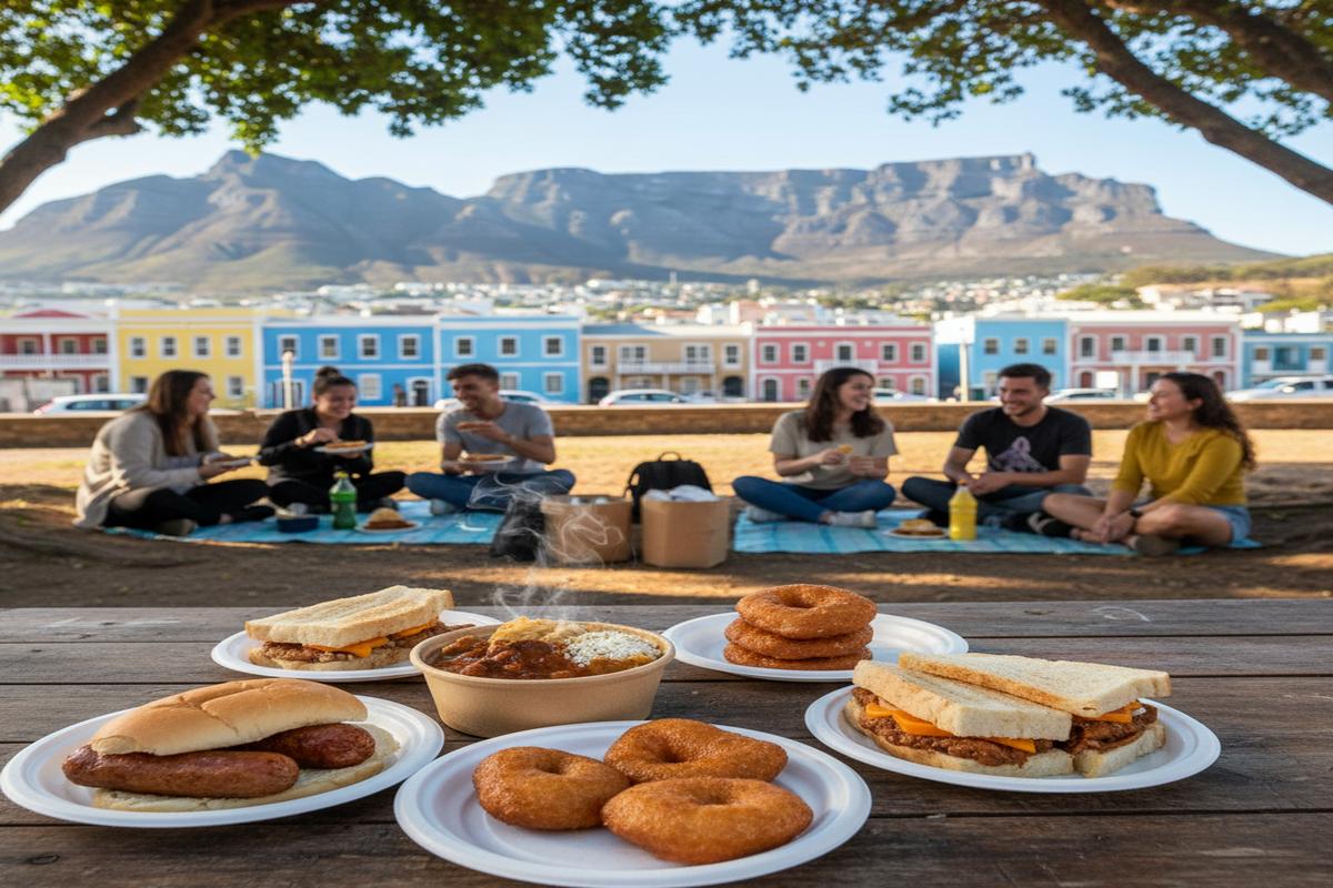 Cape Town’da 100 Rand Altı 10 Lezzetli Yeme Noktası