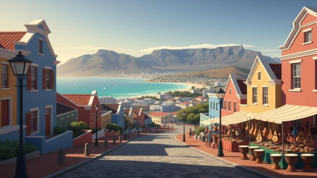 Cape Town’da Ücretsiz 10 Caz Rotası ve Tarihi Durak