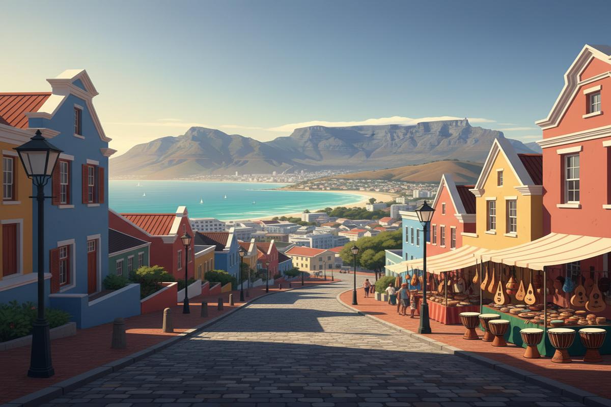 Cape Town'da Ücretsiz 10 Caz Rotası ve Tarihi Durak