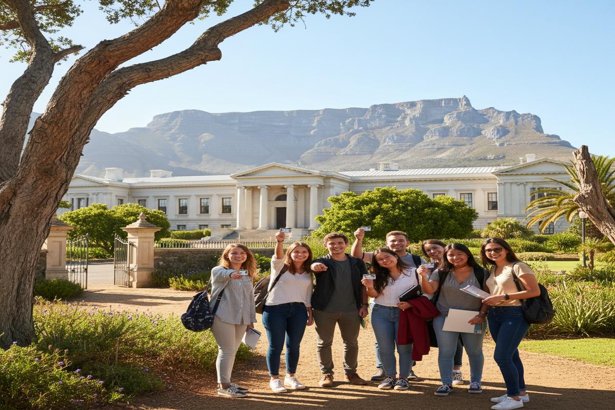 Cape Town’da Ücretsiz Gezilecek 10 Harika Yer!