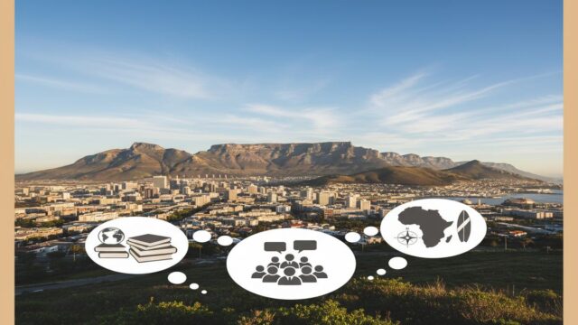 Cape Town Dil Okulları Neden Bu Kadar Popüler?