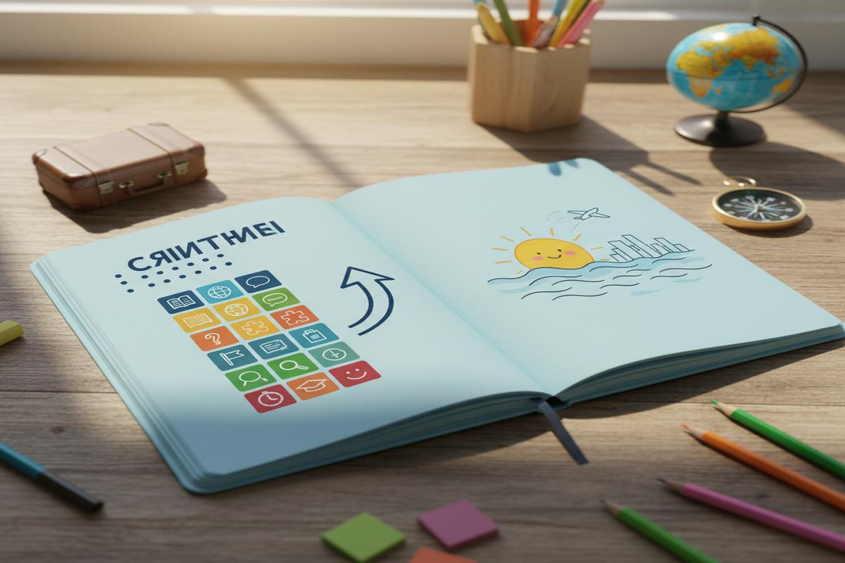 Çocuğunuzun İngilizcesi Ne Kadar Gelişti? 10 Ölçüt!