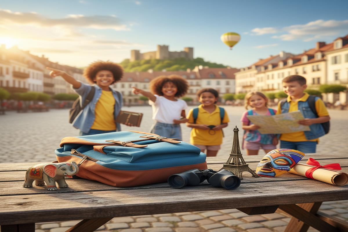 Çocuğunuzun Özgüvenini Katlayan 10 Ücretsiz Aktivite